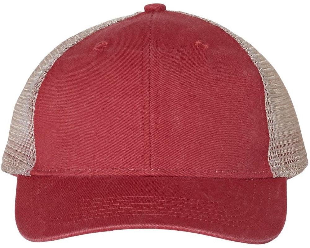 OUTLET-Outdoor Cap Ponytail Mesh-Back Cap