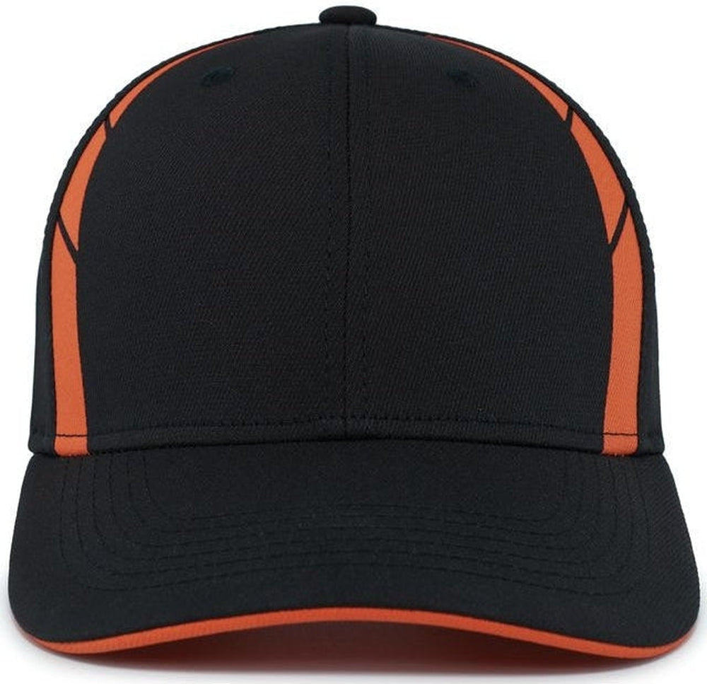 Pacific Headwear Coolcore Sideline Snapback Cap