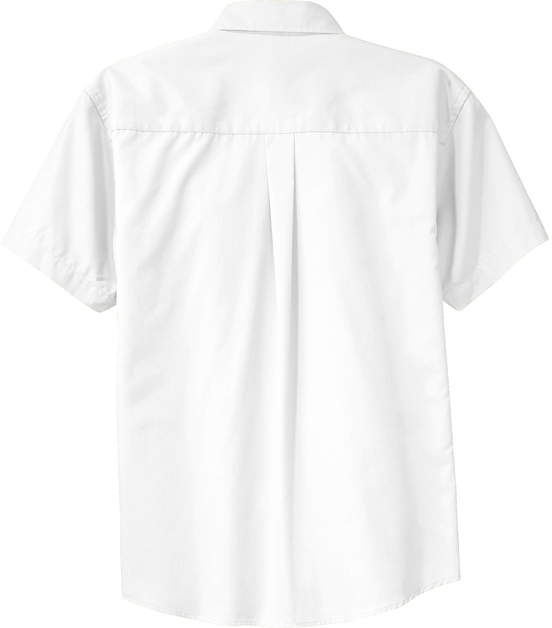 OUTLET-Port Authority Tall Short Sleeve Easy Care Shirt