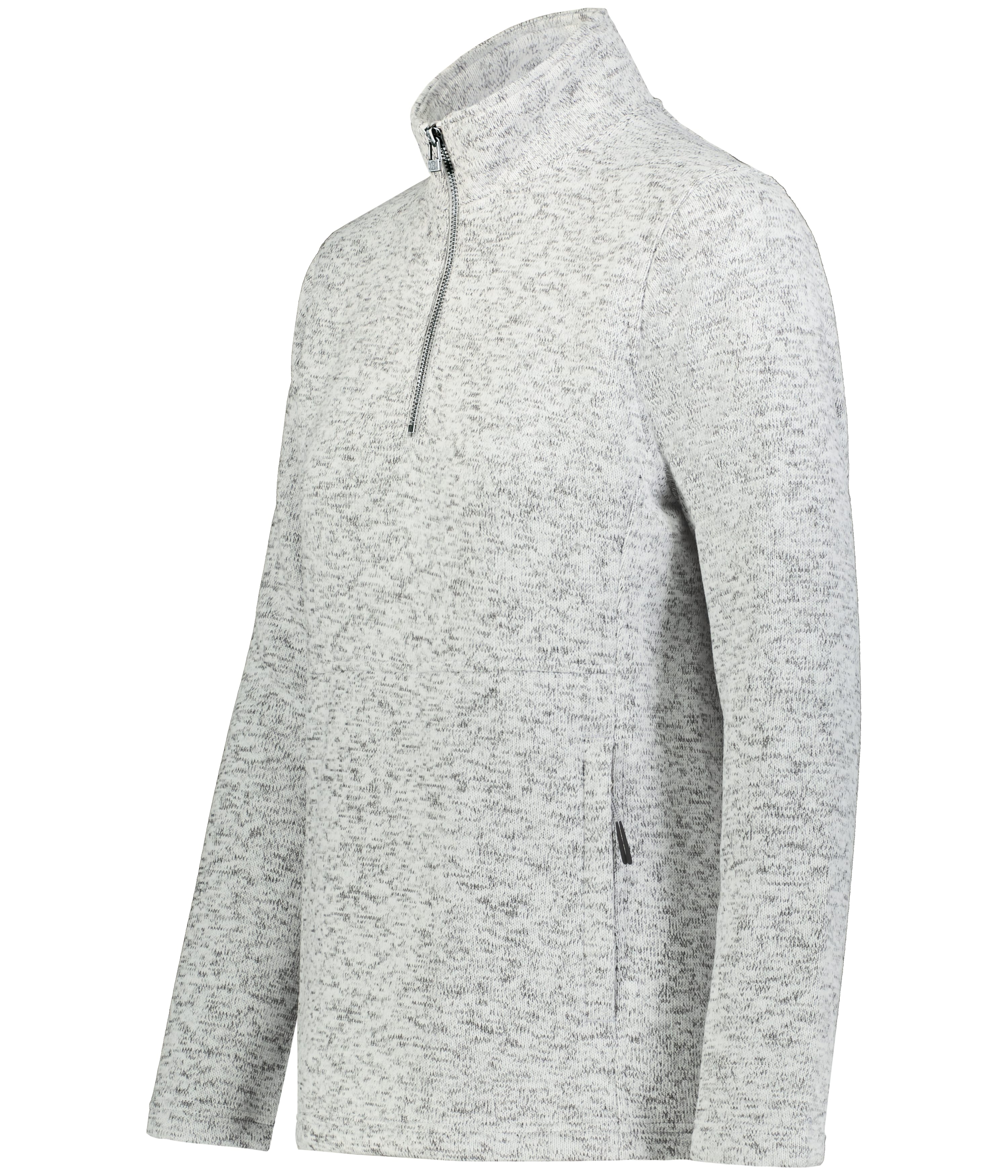 Holloway Ladies Alpine Sweater Fleece 1/4 Zip Pullover