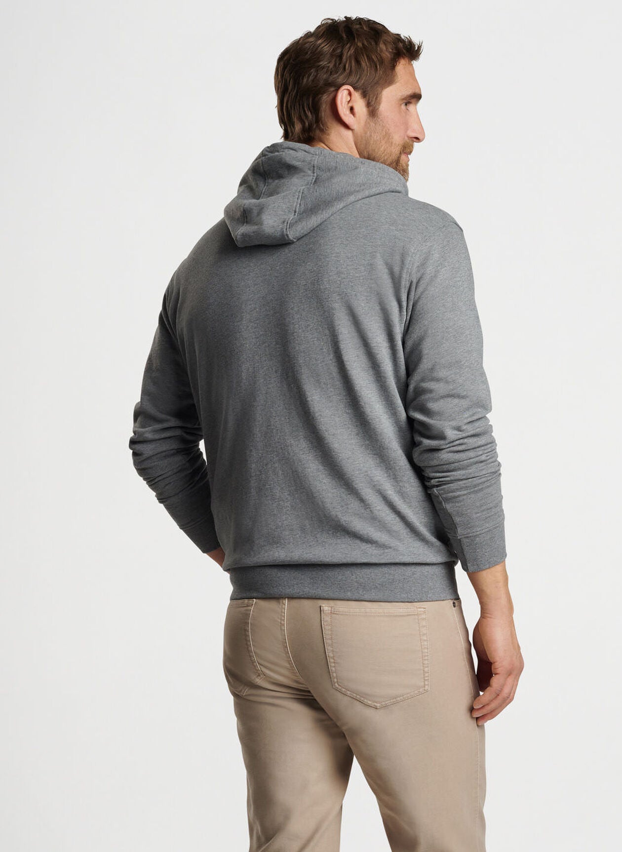 Peter Millar Lava Wash Hoodie