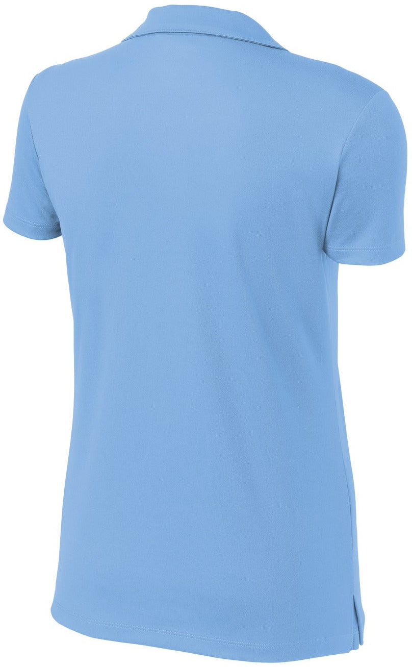 Sport-Tek Ladies UV Micropique Polo