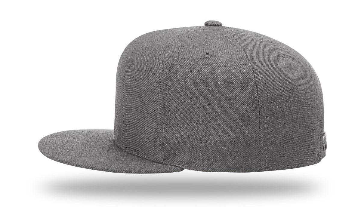 Richardson Wool Flatbill Snapback