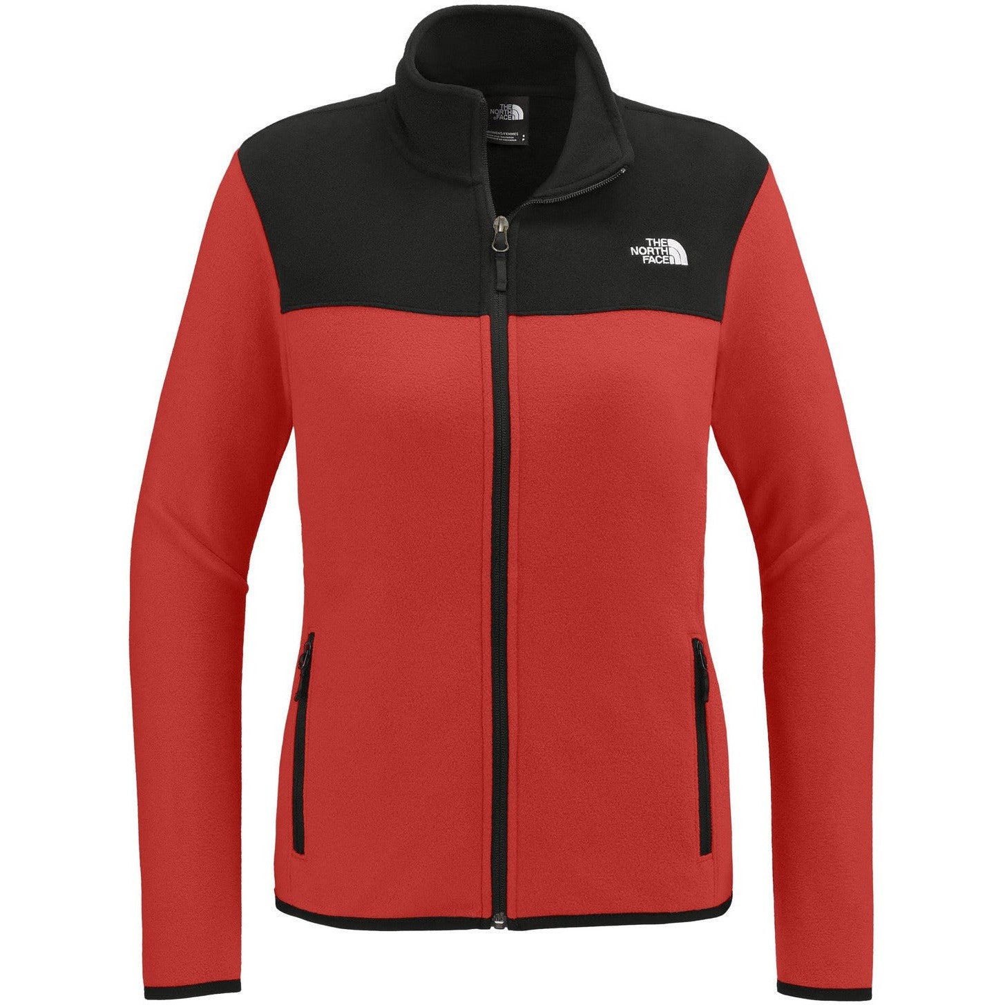 The North Face Ladies Glacier Full-Zip Fleece Jacket