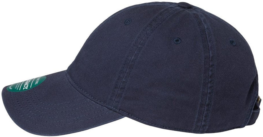 OUTLET-Legacy Relaxed Twill Dad Hat