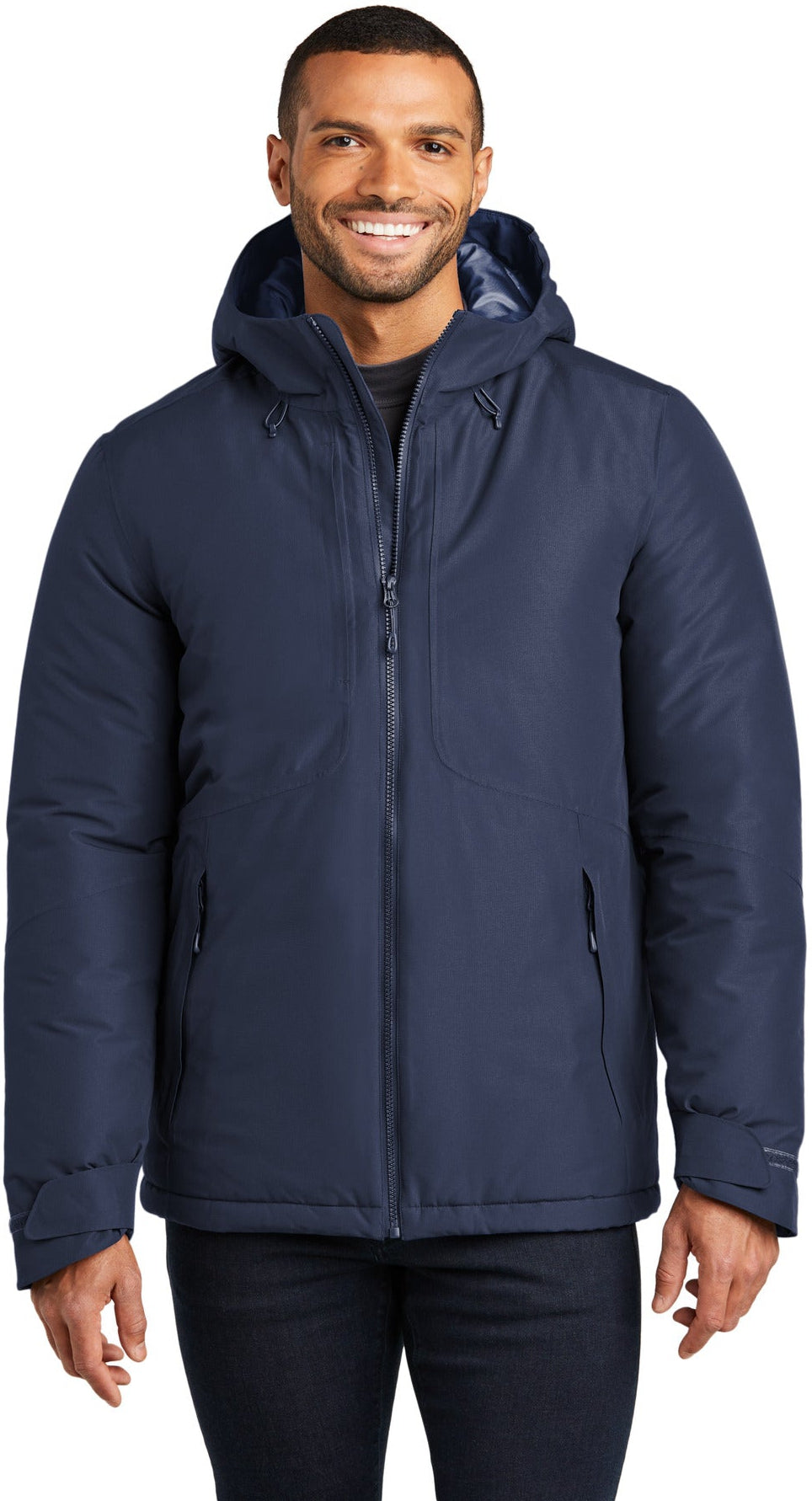 Port Authority Venture Waterproof Insulated Jacket