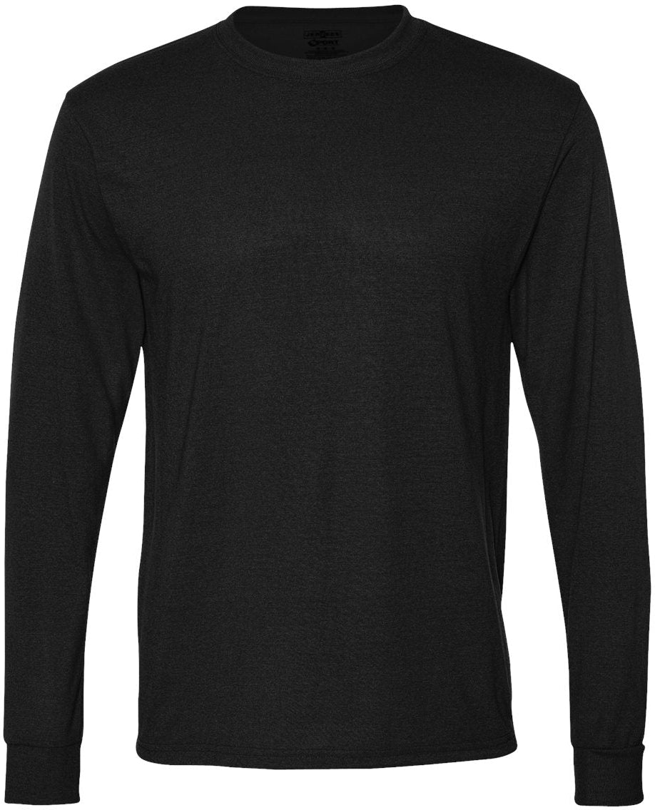 Jerzees Dri-Power Performance Long Sleeve T-Shirt