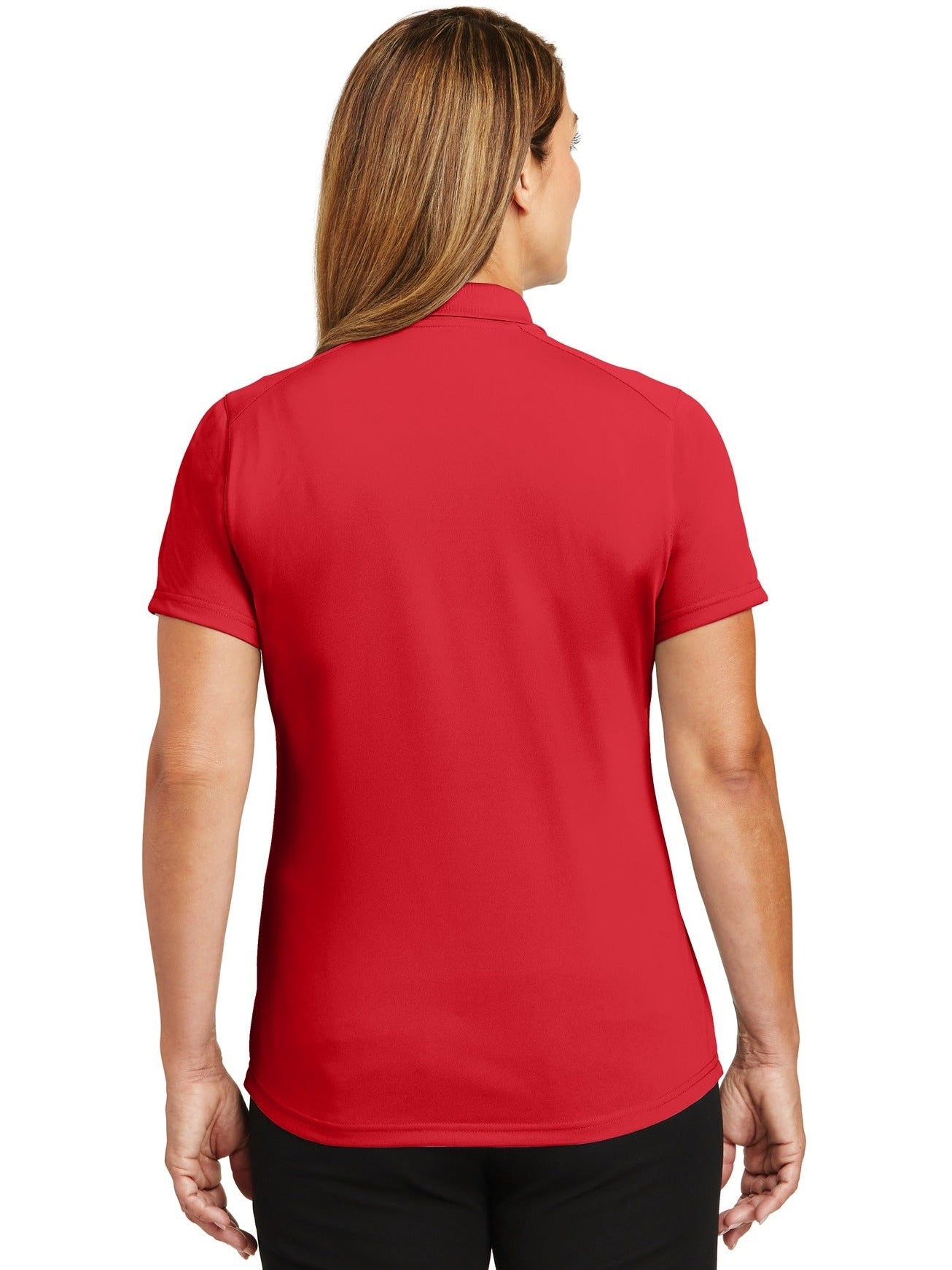 OUTLET-CornerStone Ladies Select Lightweight Snag-Proof Polo