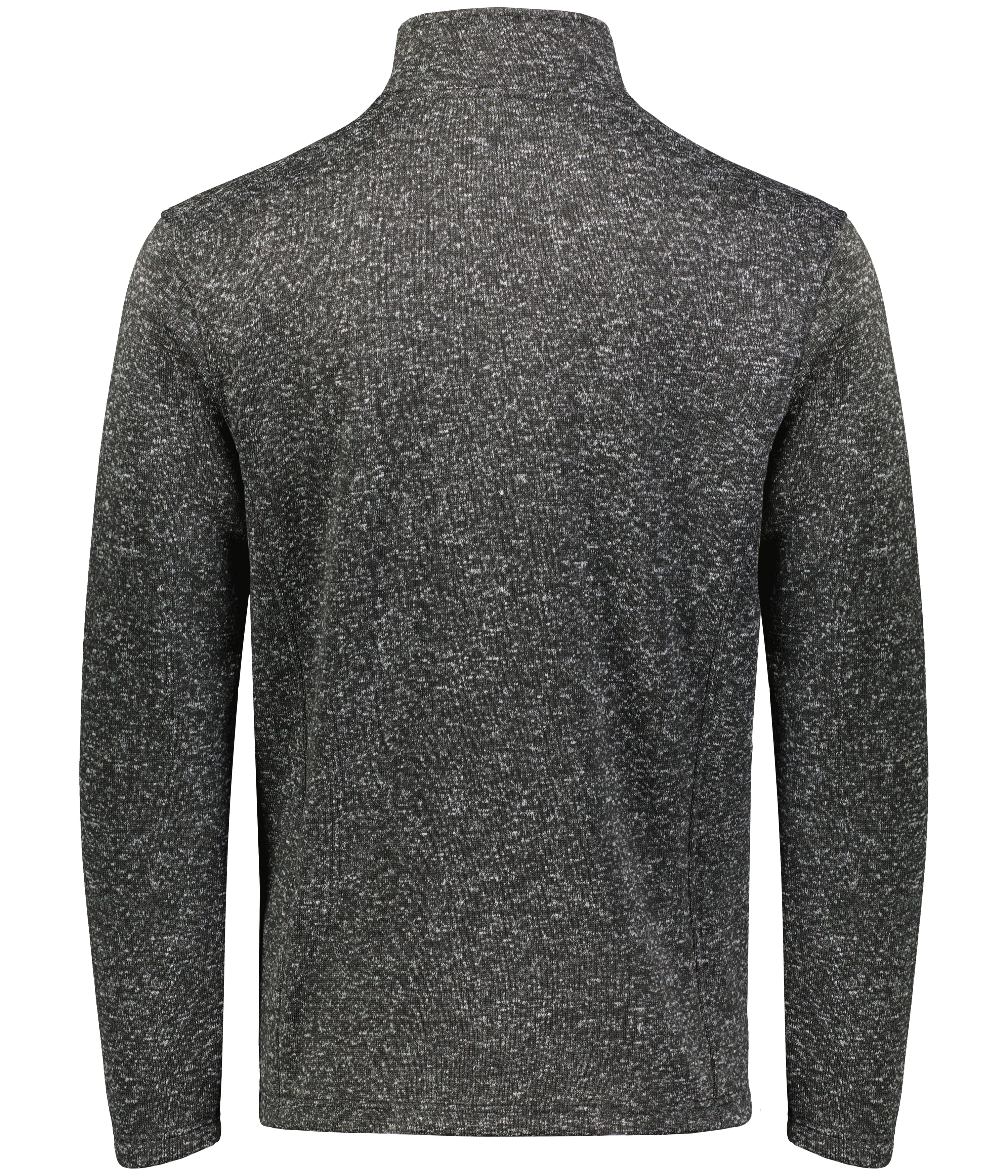 Holloway Alpine Sweater Fleece 1/4 Zip Pullover