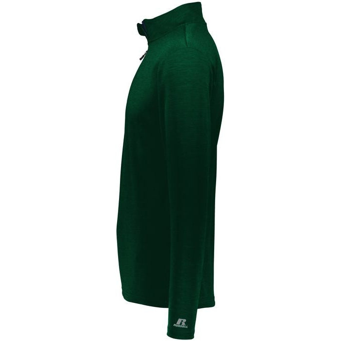 Russell Dri-Power Lightweight 1/4 Zip Pullover