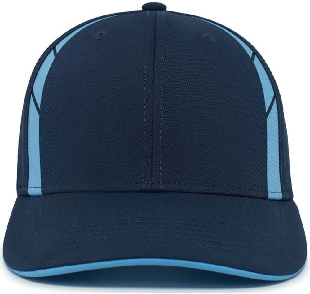 Pacific Headwear Coolcore Sideline Snapback Cap