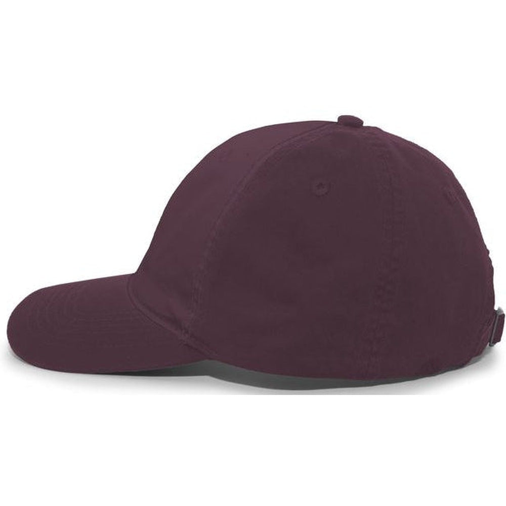 Pacific Headwear Vintage Buckle Strap Adjustable Cap