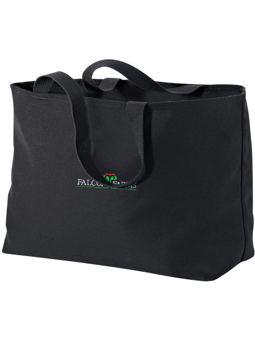 Port Authority Ideal Twill Jumbo Tote