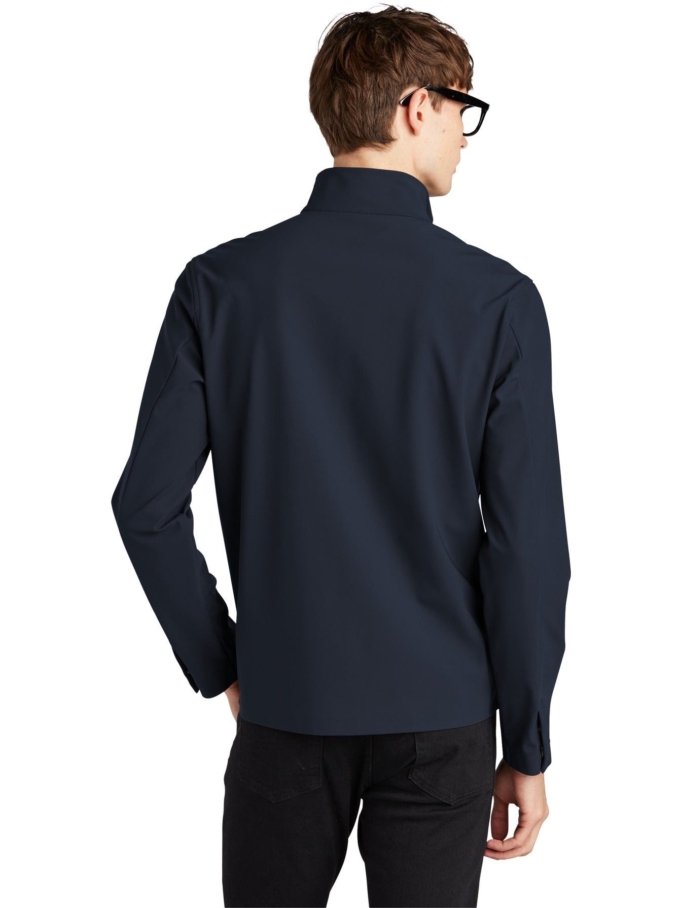 OUTLET-Mercer+Mettle Faille Soft Shell