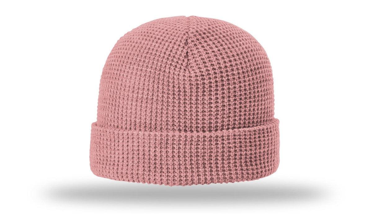 Richardson Waffle Knit Beanie W/ Cuff