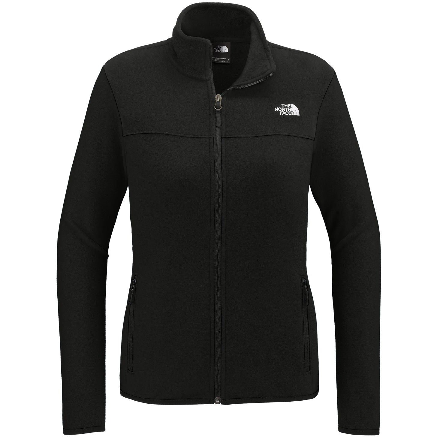 The North Face Ladies Glacier Full-Zip Fleece Jacket