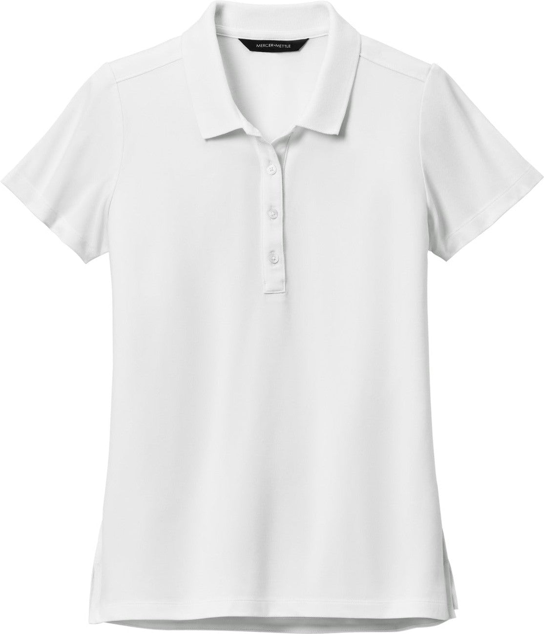 Mercer+Mettle Ladies Stretch Pique Polo