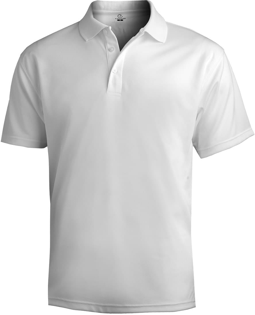 OUTLET-Edwards Hi Performance Mesh Short Sleeve Polo