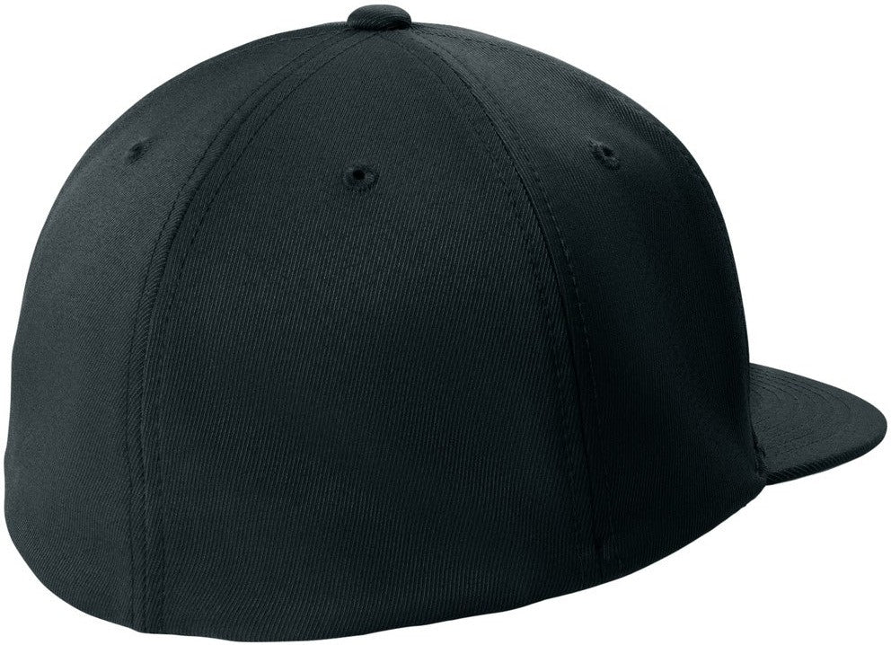 Sport-Tek Flexfit Flat Bill Cap