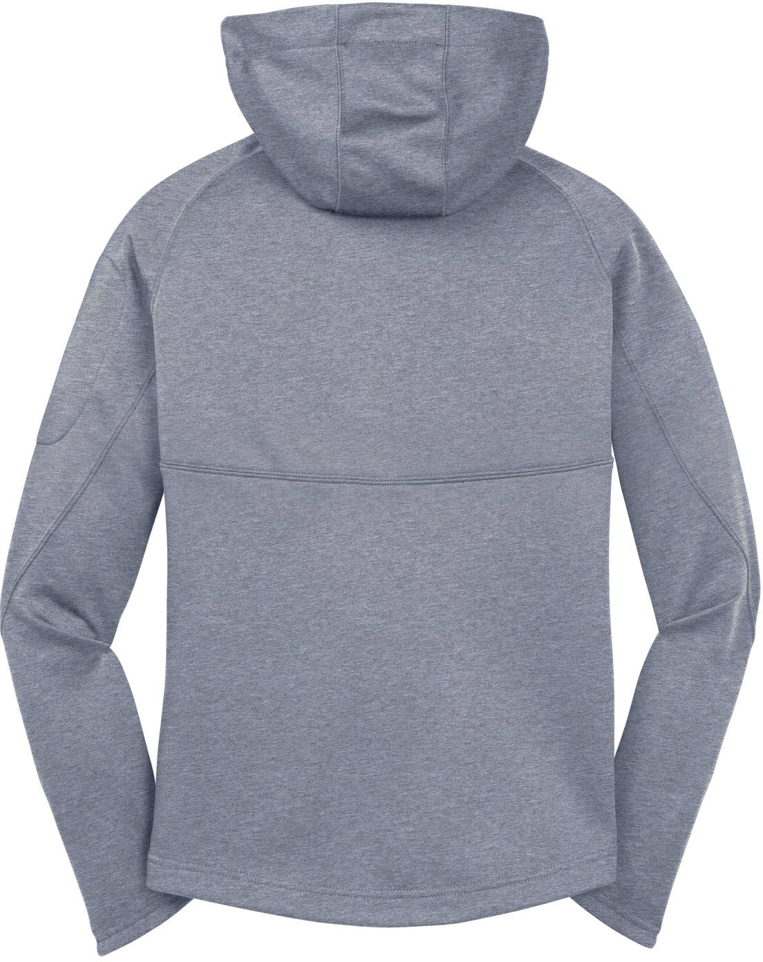 OUTLET-Port Authority Ladies Tech Fleece Full-Zip Hooded