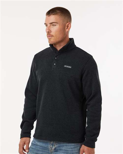 Columbia Alto Pass Fleece Half Snap Pullover