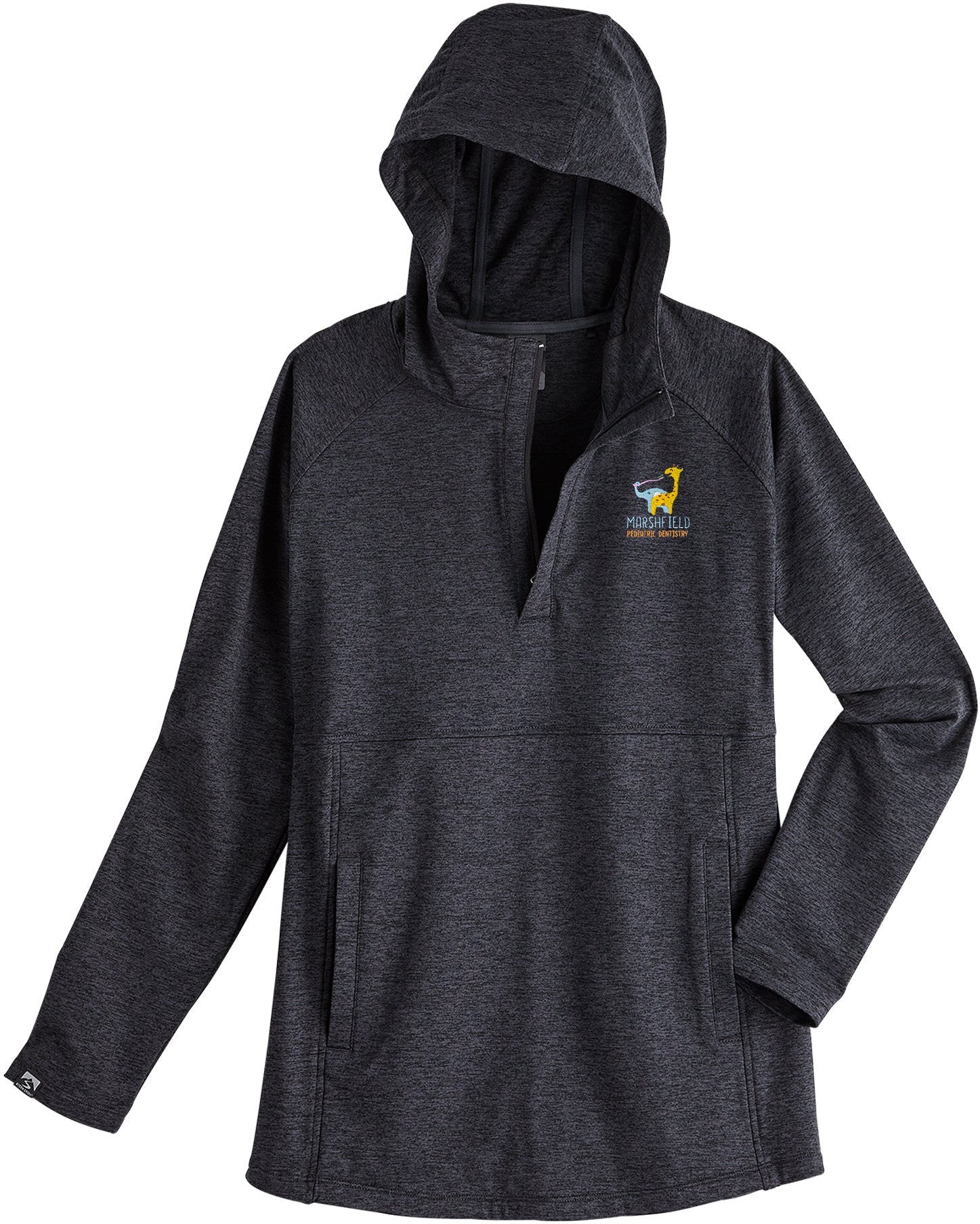 Storm Creek Ladies Sidekick Quarter Zip