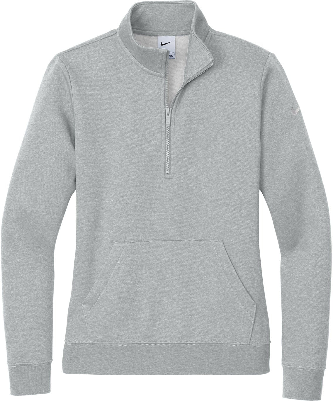 OUTLET-Nike Ladies Club Fleece Sleeve Swoosh