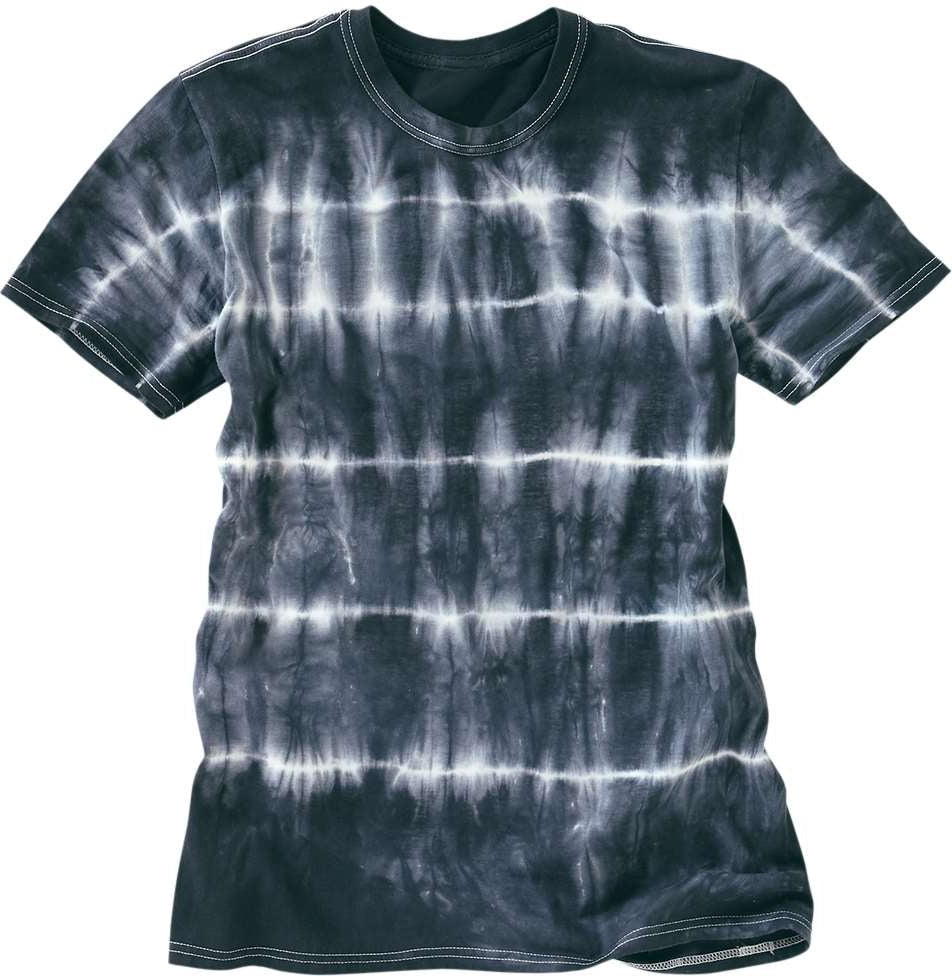 Dyenomite Shibori Tie Dye T-Shirt