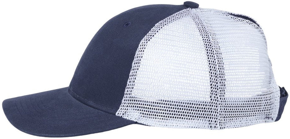 OUTLET-Outdoor Cap Ponytail Mesh-Back Cap