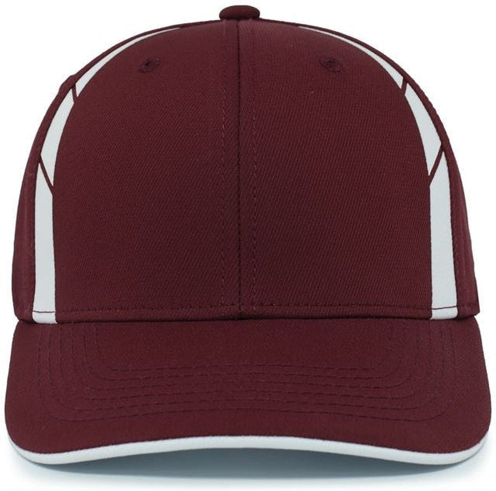 Pacific Headwear Coolcore Sideline Snapback Cap