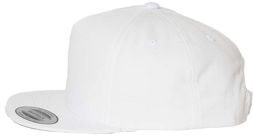 YP Classics Flat Bill Cap