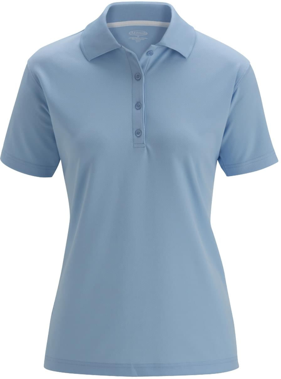 Edwards Ladies Hi Performance Mesh Short Sleeve Polo