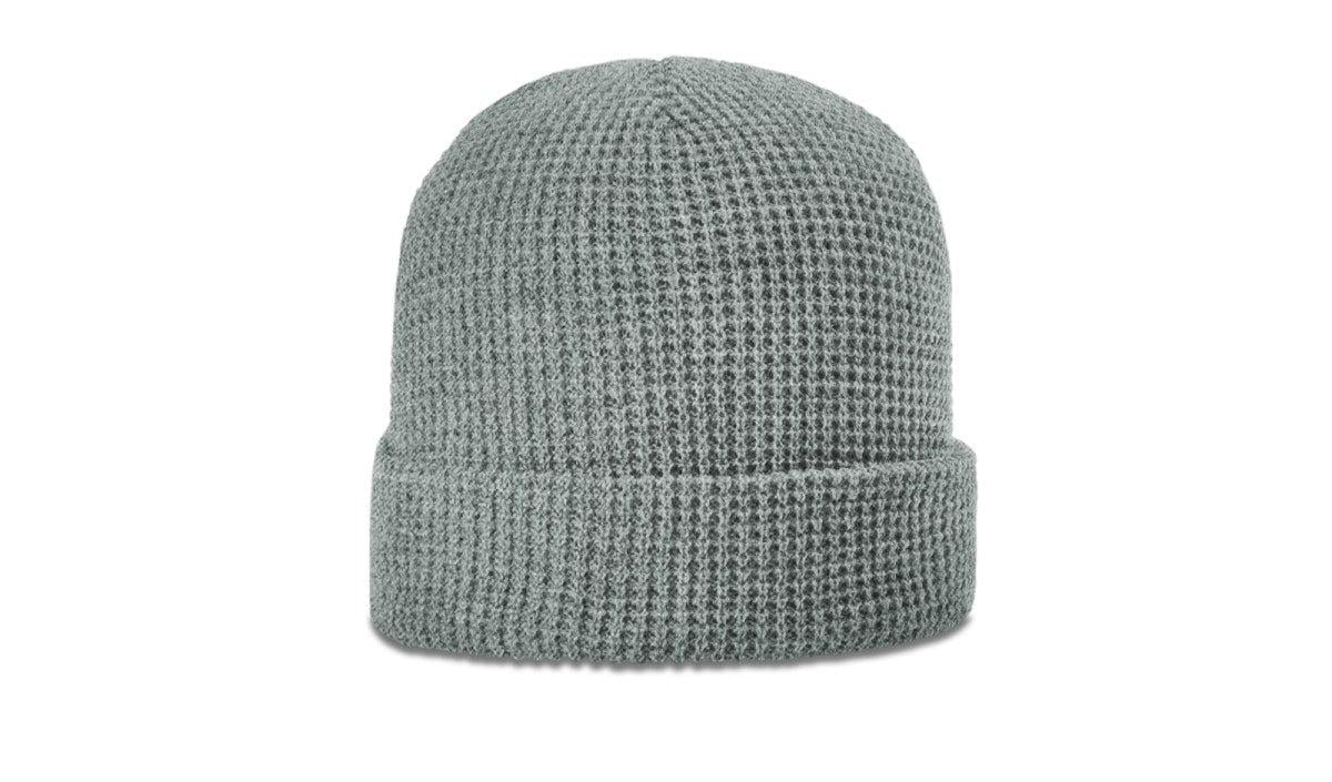 Richardson Waffle Knit Beanie W/ Cuff