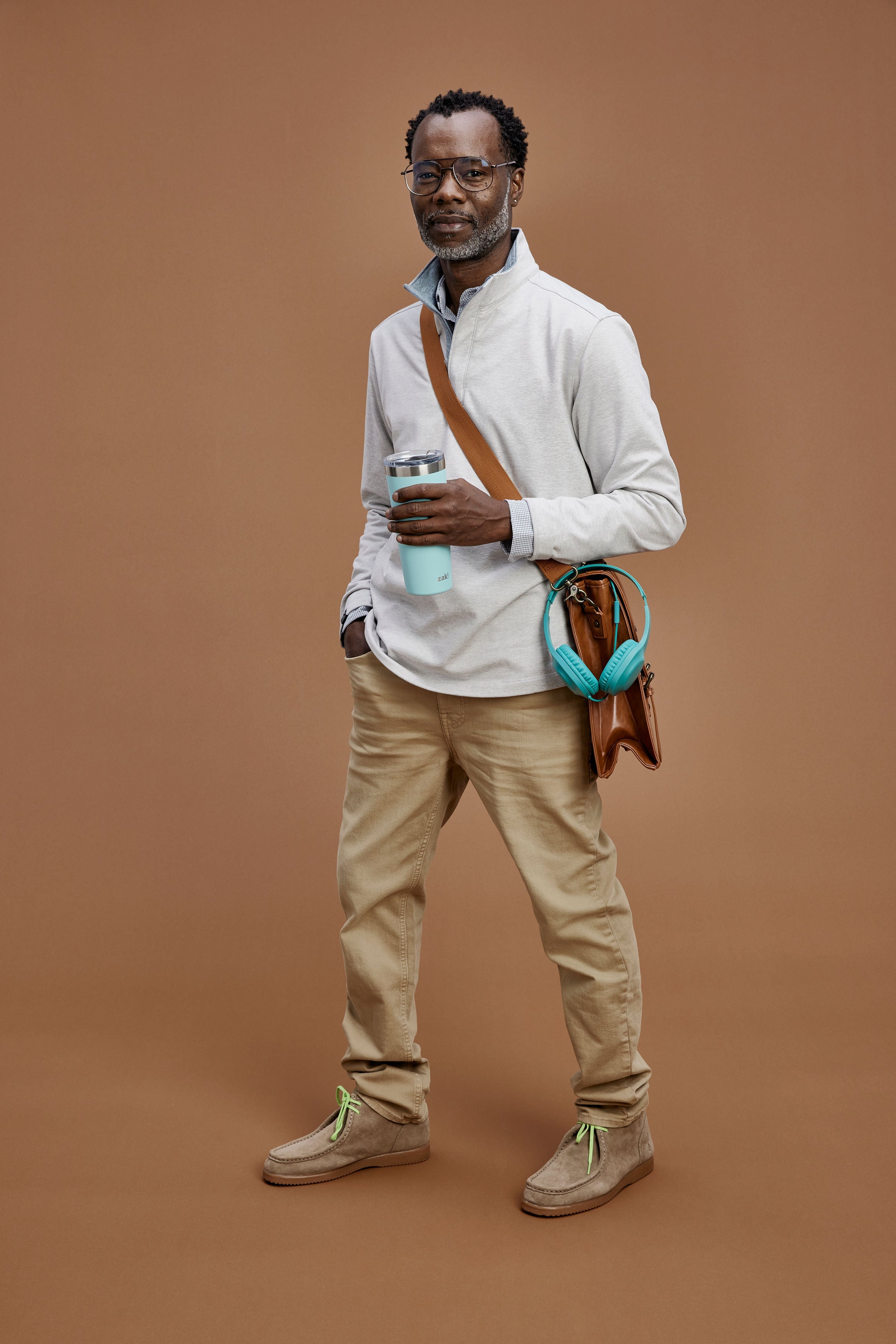 Storm Creek Sidekick Quarter Zip