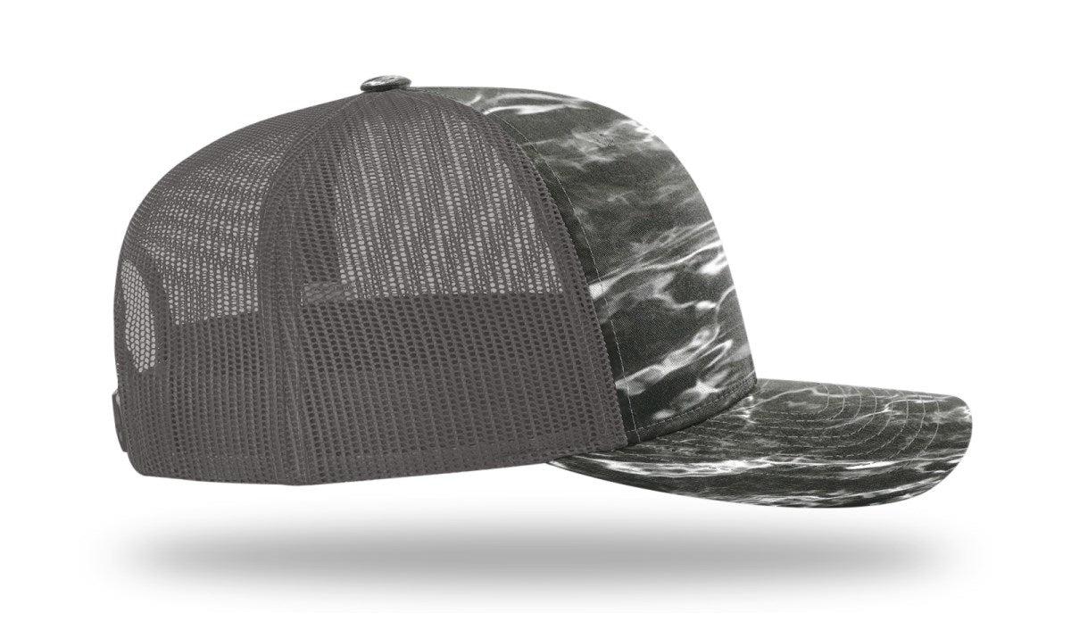 Richardson Printed Trucker