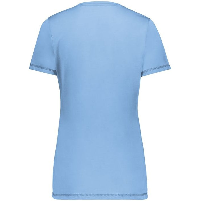 Augusta Ladies Super Soft-Spun Poly Tee