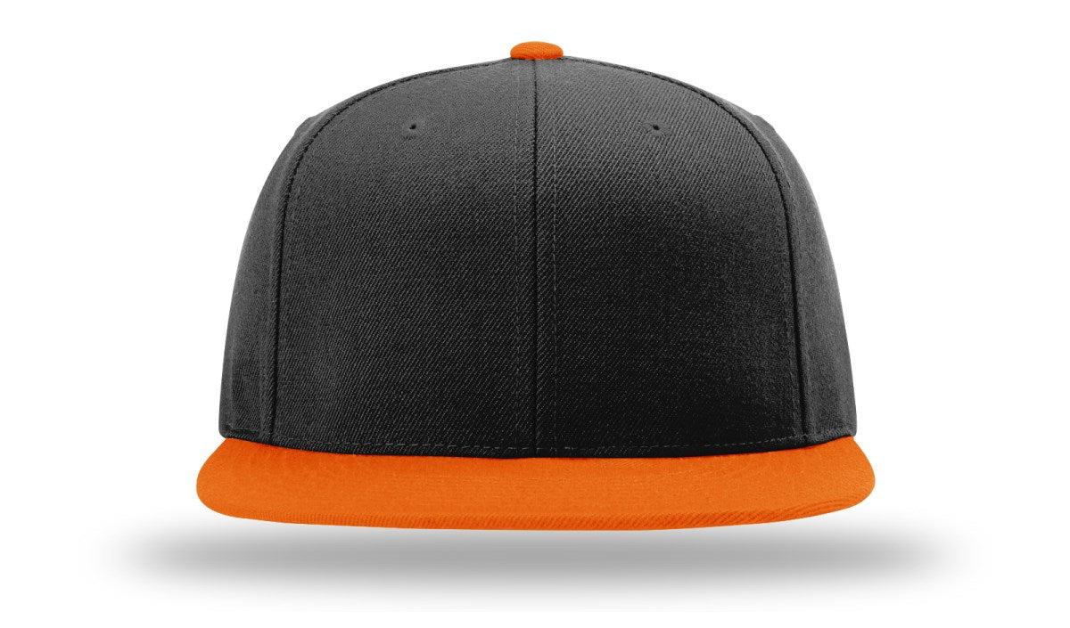 Richardson Wool Flatbill Snapback