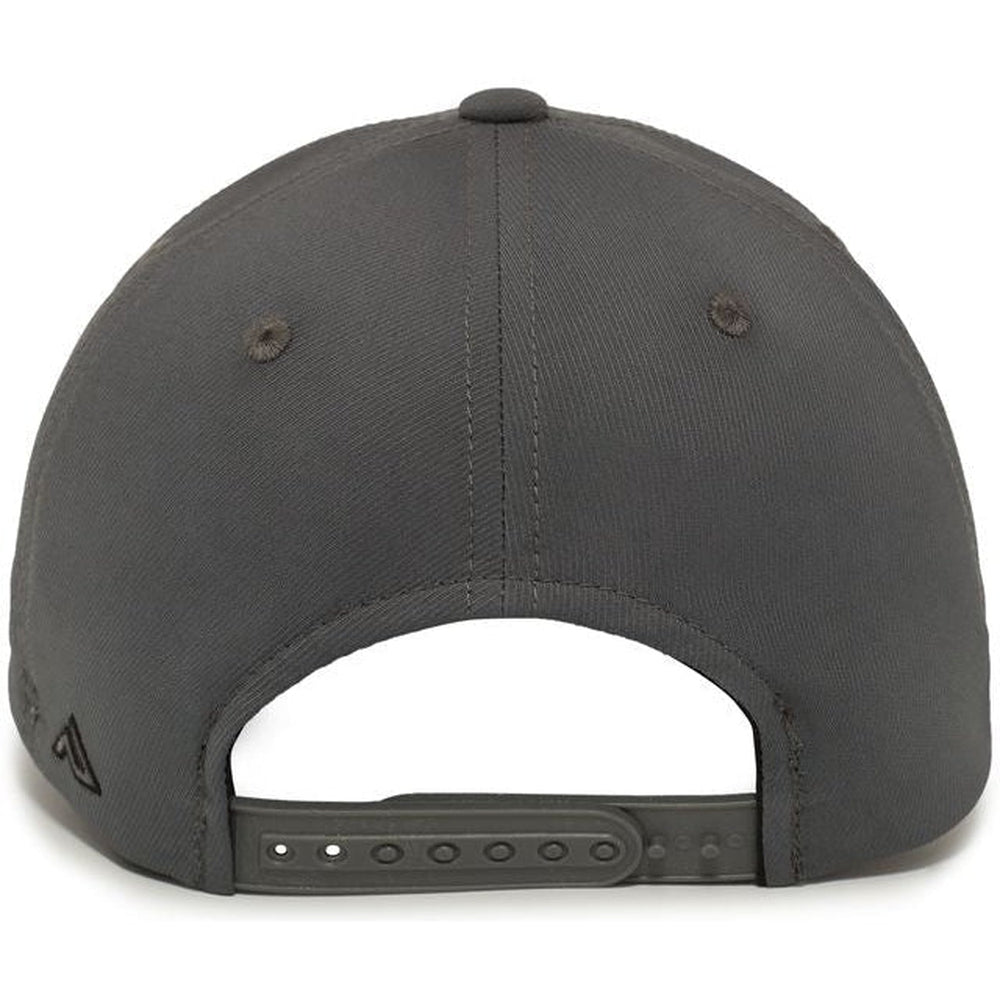 Pacific Headwear Coolcore Sideline Snapback Cap