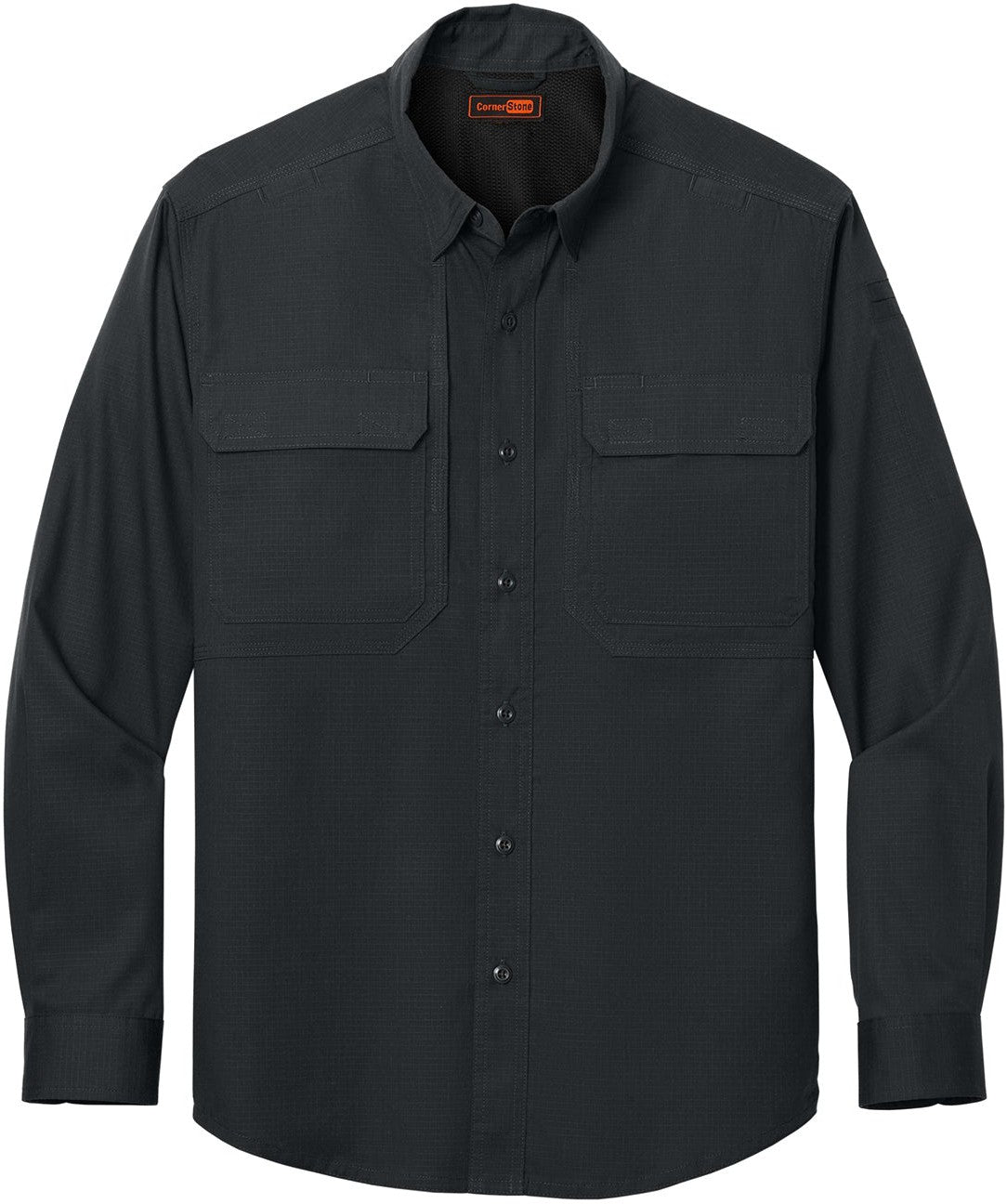 CornerStone Long Sleeve Select Tactical Shirt