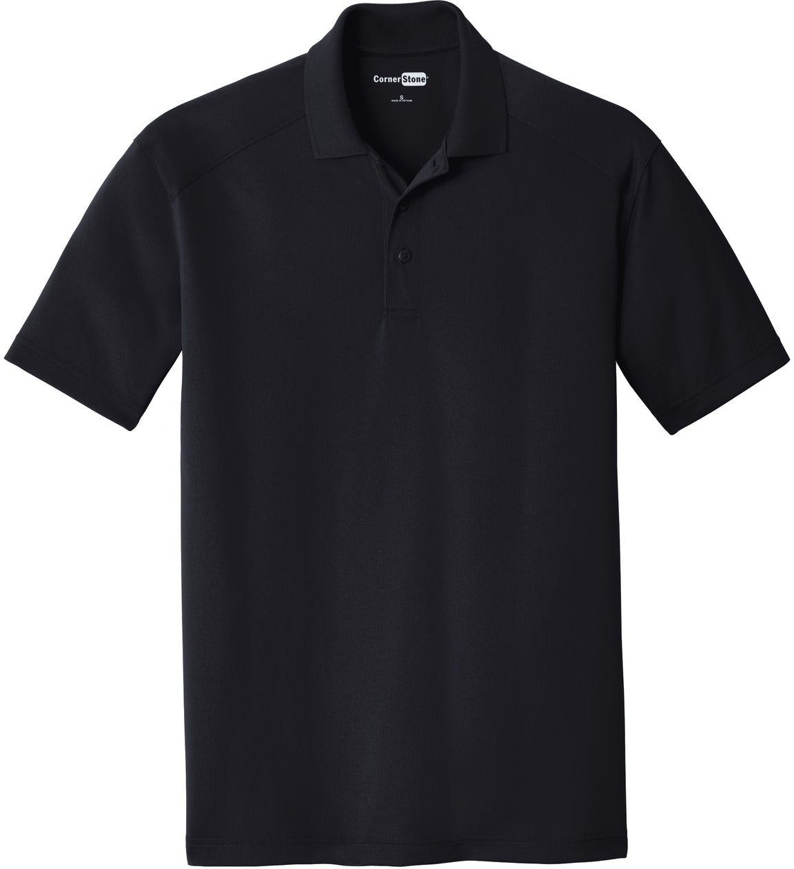 OUTLET-CornerStone Tall Select Lightweight Snag-Proof Polo Shirt