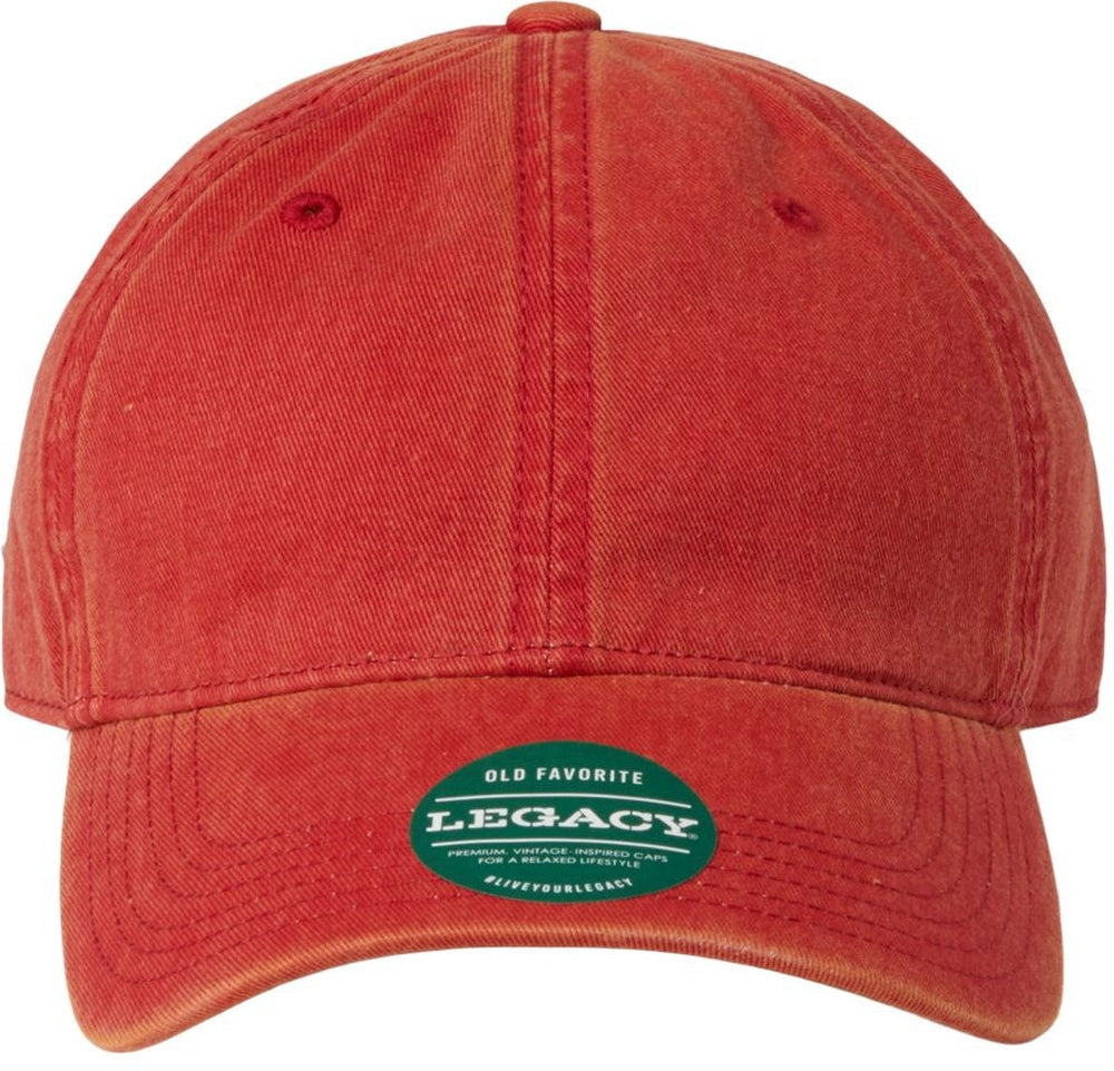 Legacy Old Favorite Five-Panel Trucker Cap