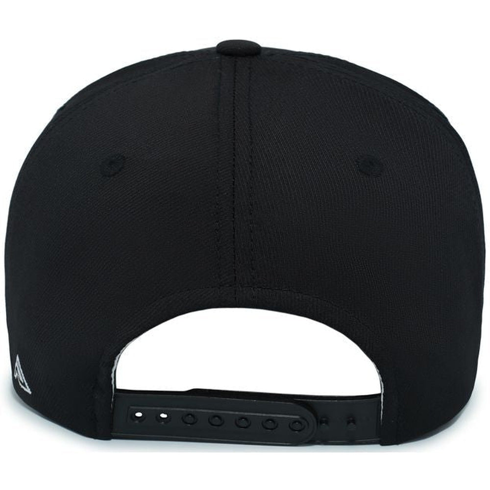 Pacific Headwear Coolcore Sideline Snapback Cap