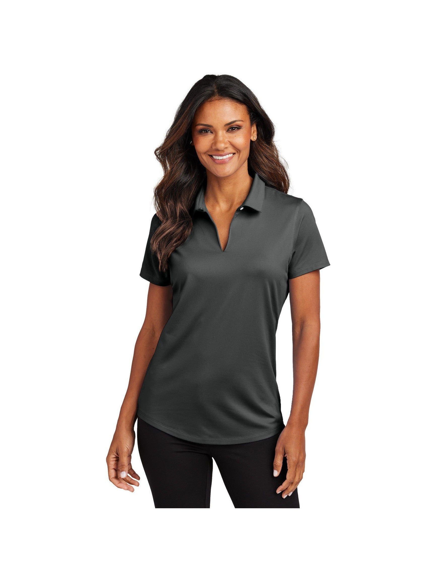 Port Authority Ladies City Stretch Polo