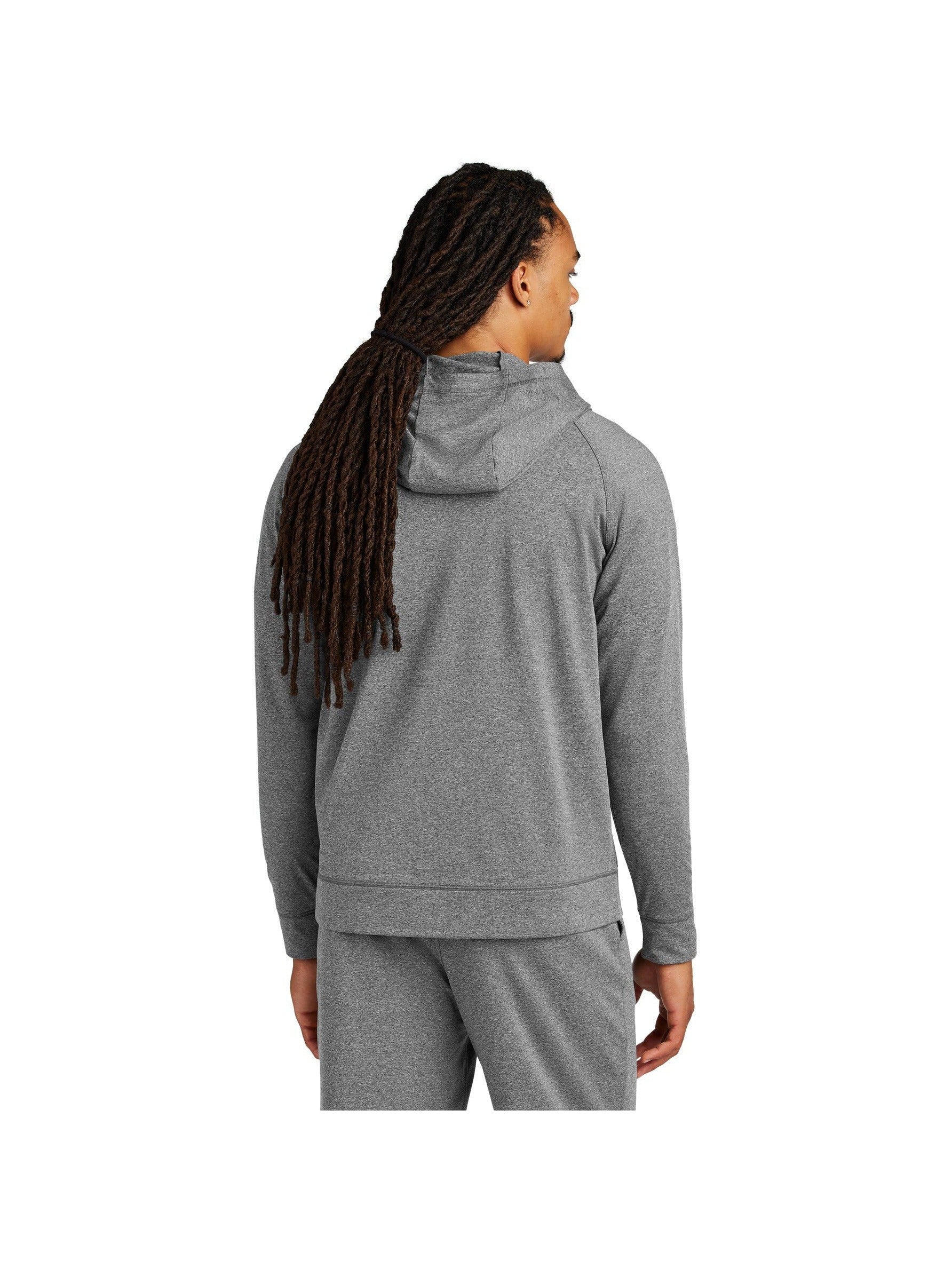 Sport-Tek Sport-Wick Stretch 1/2-Zip Hoodie