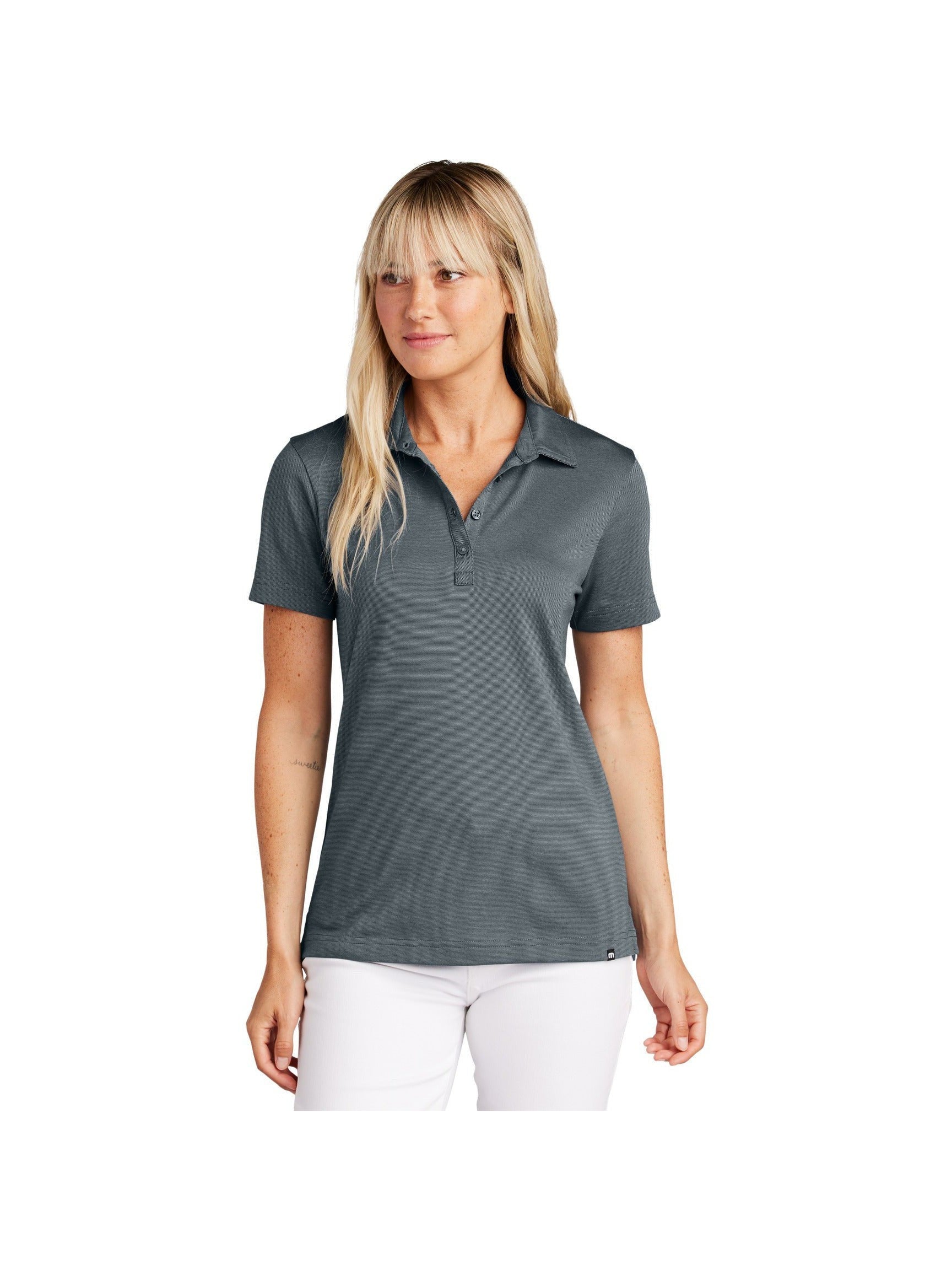 TravisMathew Ladies Sunnyvale Polo