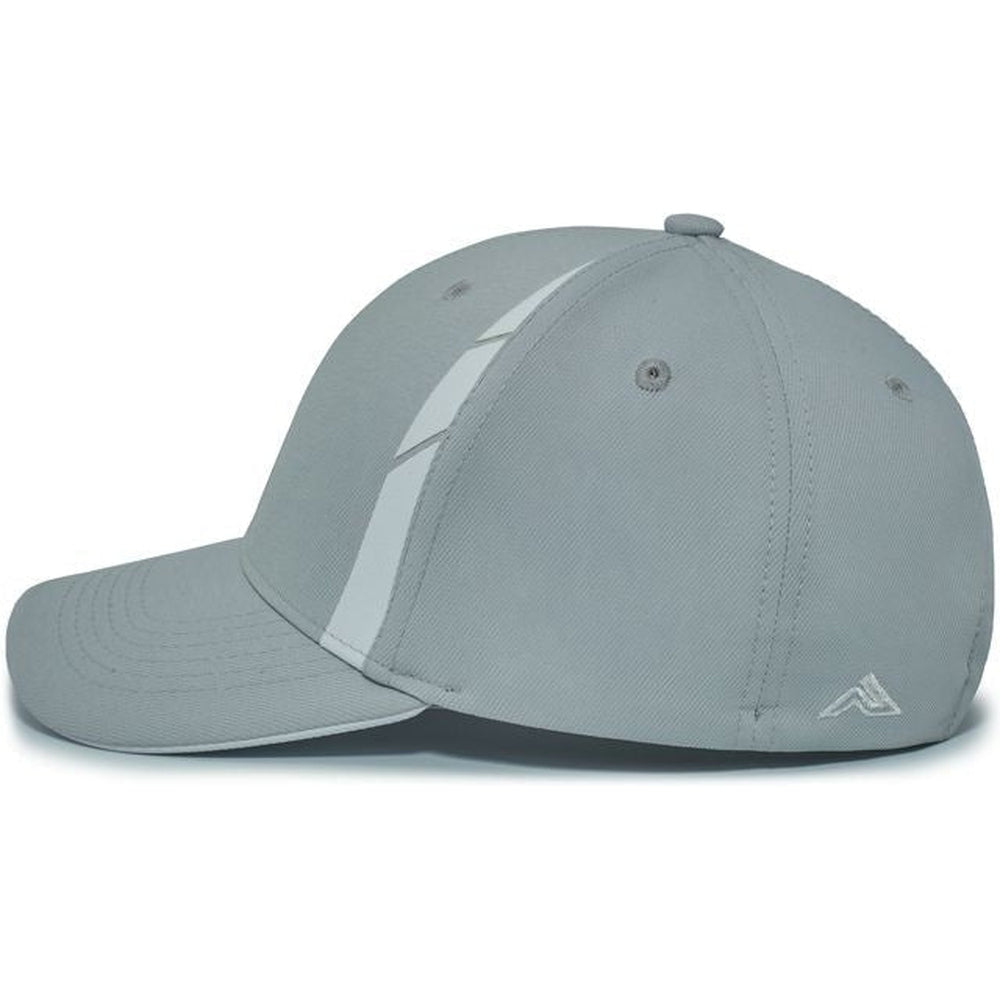 Pacific Headwear Coolcore Sideline Snapback Cap