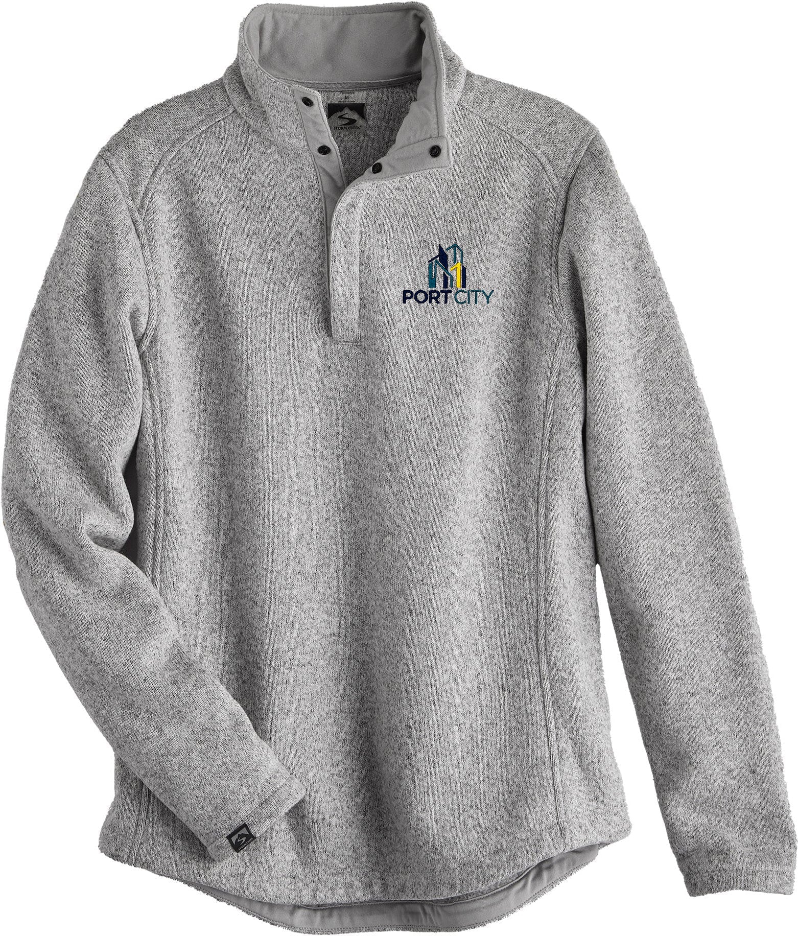 Storm Creek Ladies Overachiever Sweaterfleece Pullover