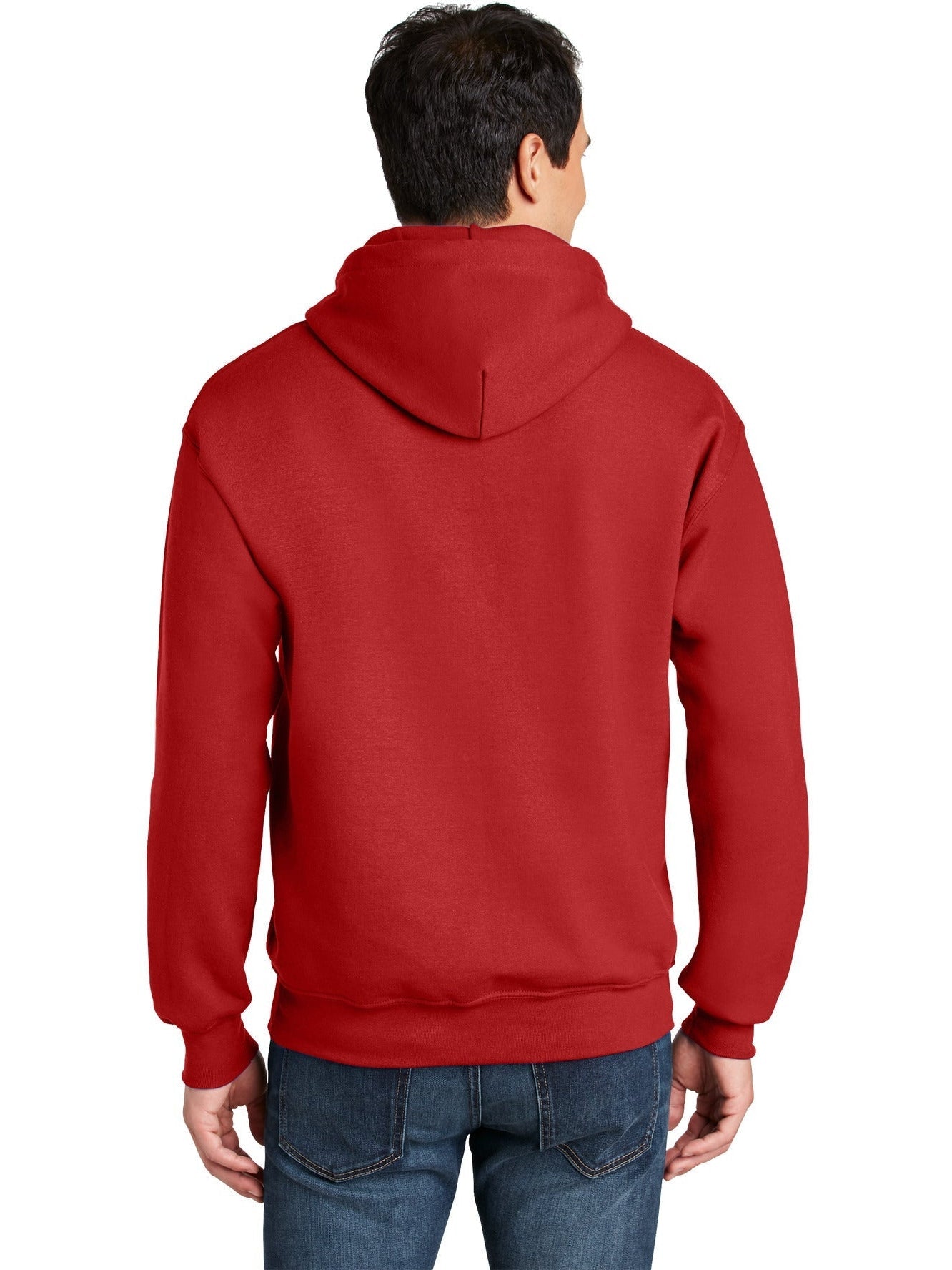 OUTLET-Gildan DryBlend Hooded Sweatshirt