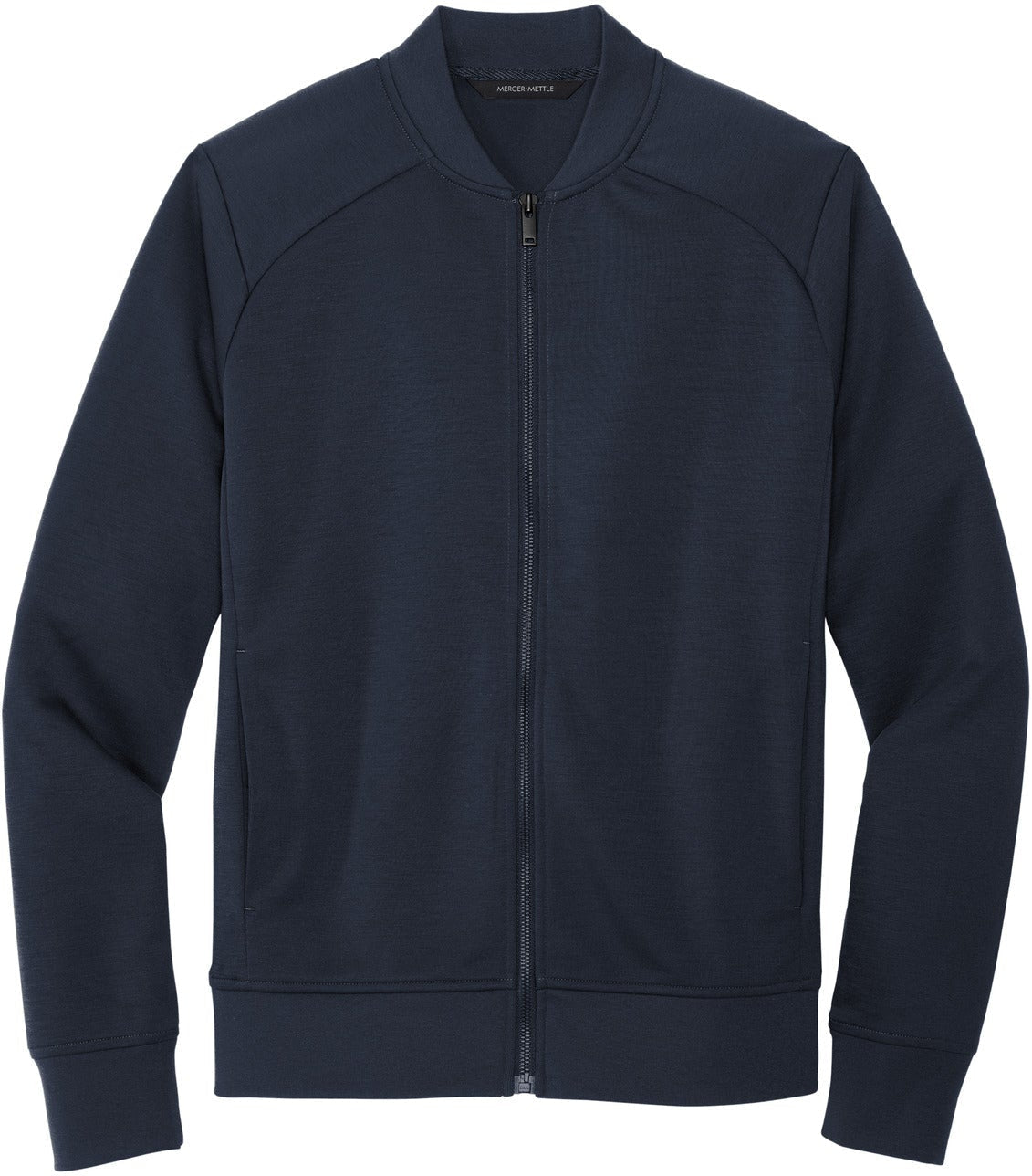 OUTLET-Mercer+Mettle Double-Knit Bomber