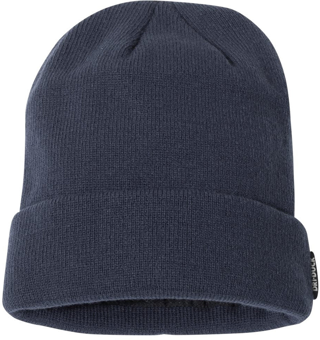 DRI Duck 12 Basecamp Performance Knit Beanie